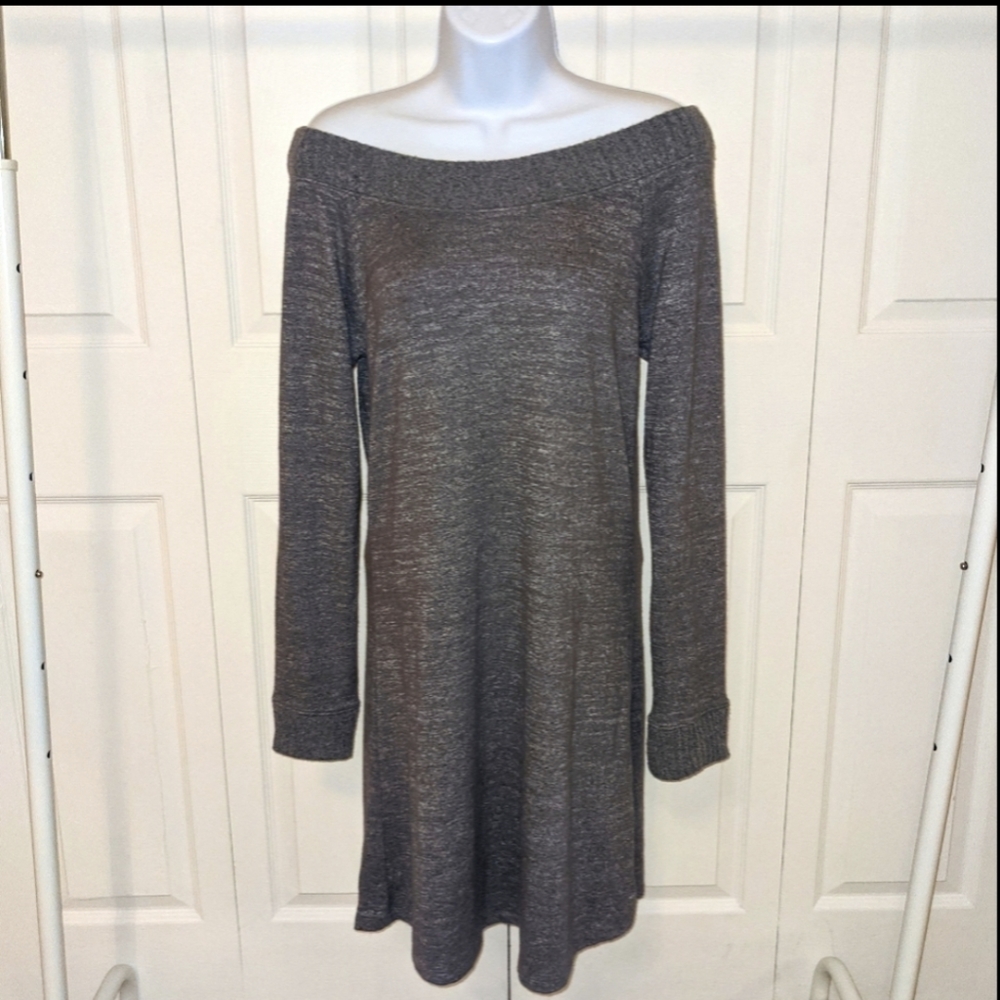 NWT Market & Spruce Ursula Sweater Dress